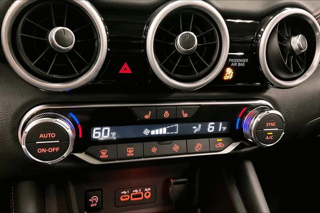 New 2025 Nissan Sentra SR w/ SR Premium Package image 27