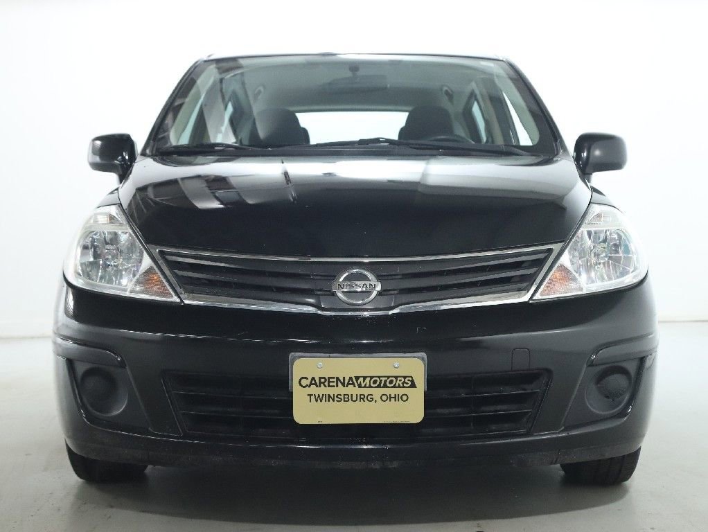 Used 2012 Nissan Versa 1.8 S w/ Plus Pkg image 15