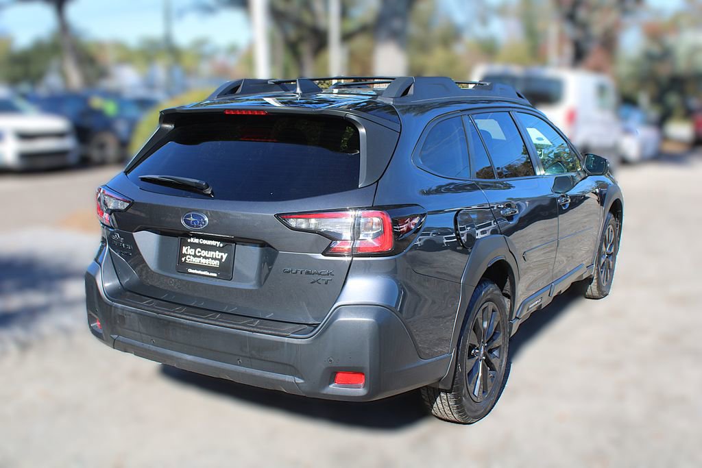 Used 2023 Subaru Outback Onyx Edition XT image 7