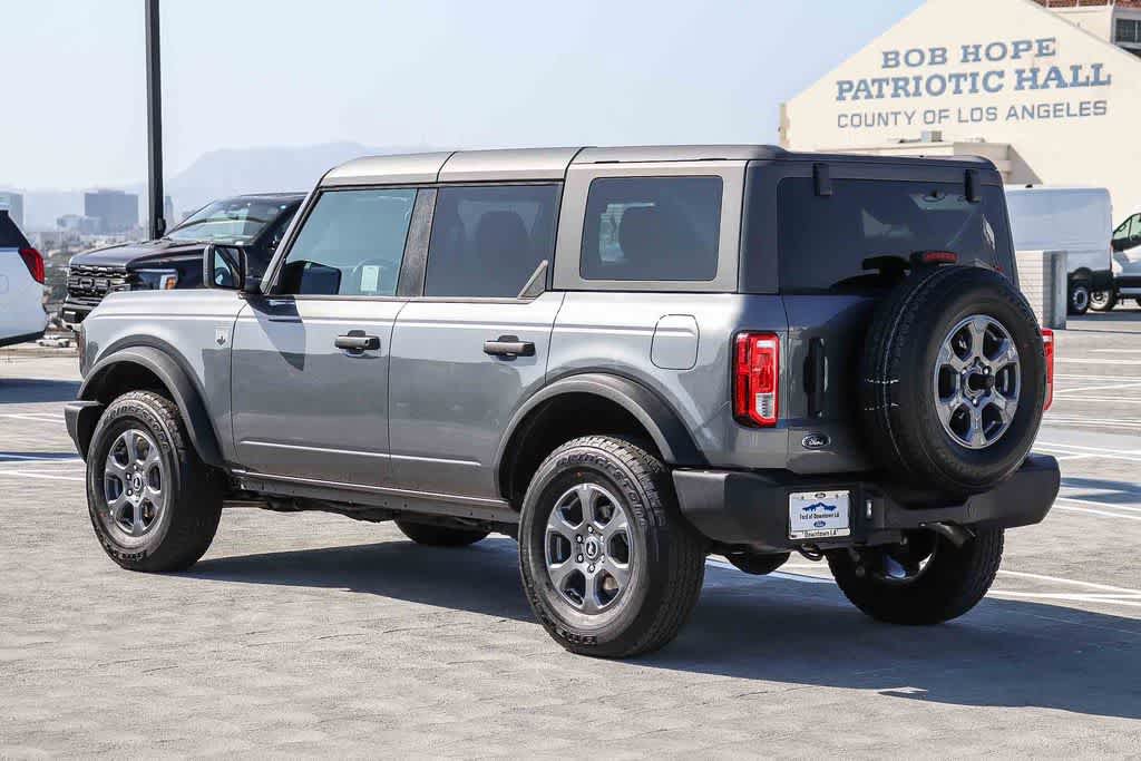 Used 2025 Ford Bronco Big Bend AWD/4WD image 6