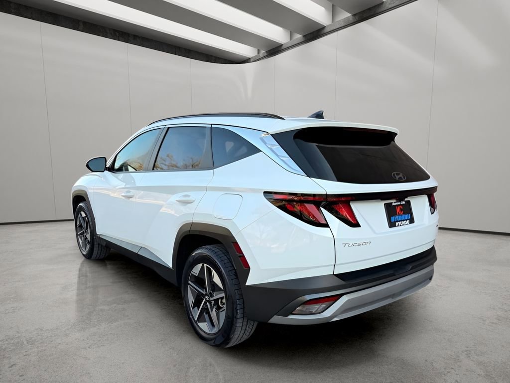 Certified 2025 Hyundai Tucson SEL image 3