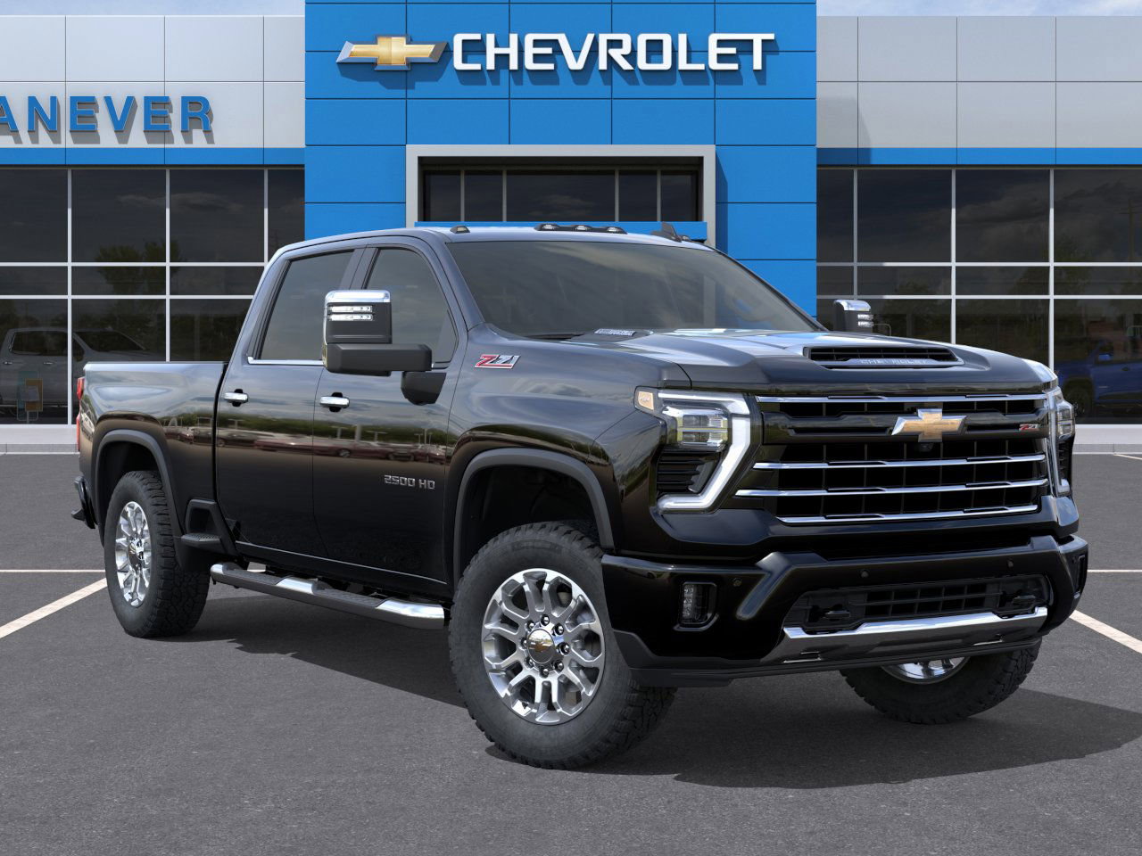 New 2026 Chevrolet Silverado 2500 LT w/ Z71 Chrome Sport Edition image 32