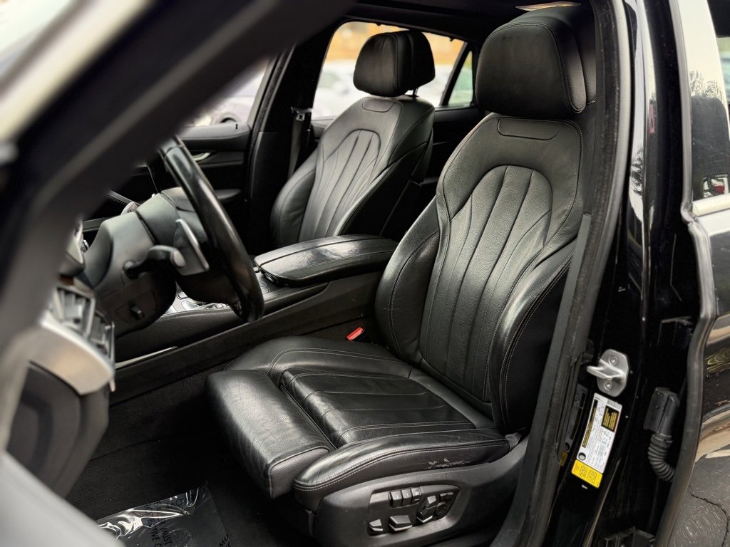 Used 2018 BMW X6 sDrive35i image 26