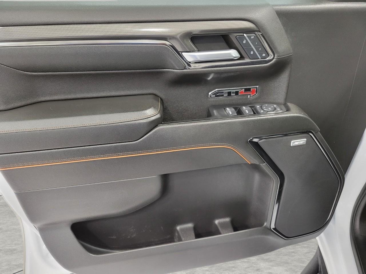 Certified 2024 GMC Sierra 1500 AT4 w/ AT4 Preferred Package AWD/4WD image 54