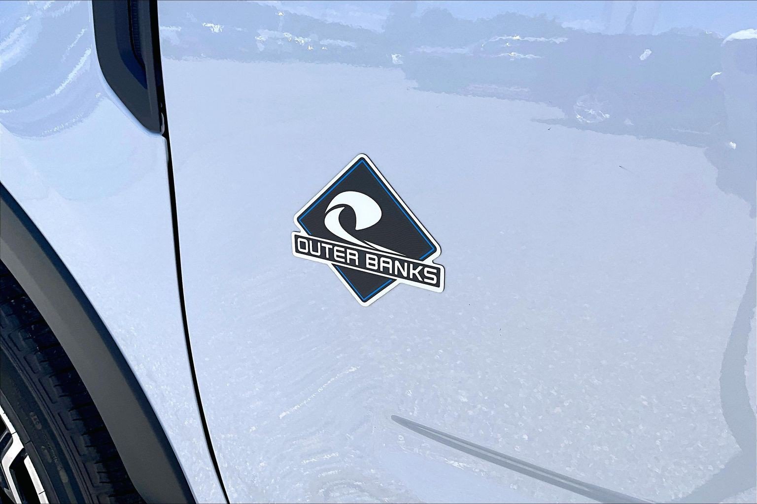 New 2026 Ford Bronco Sport Outer Banks w/ Outer Banks Tech Package+ AWD/4WD image 12
