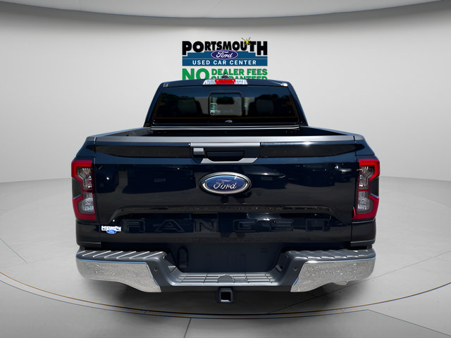 Used 2024 Ford Ranger Lariat w/ FX4 Off-Road Package AWD/4WD image 16
