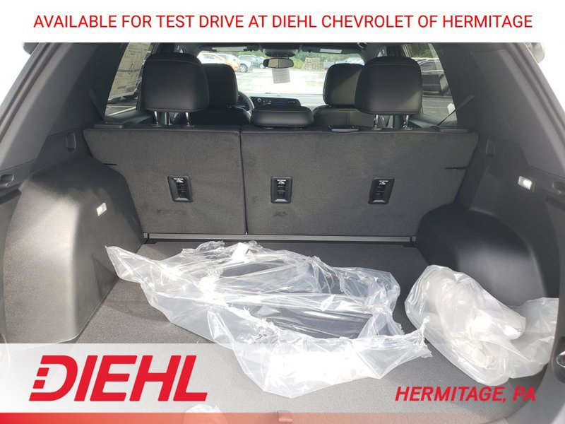New 2027 Chevrolet Equinox LT w/ Convenience Package II AWD/4WD image 5