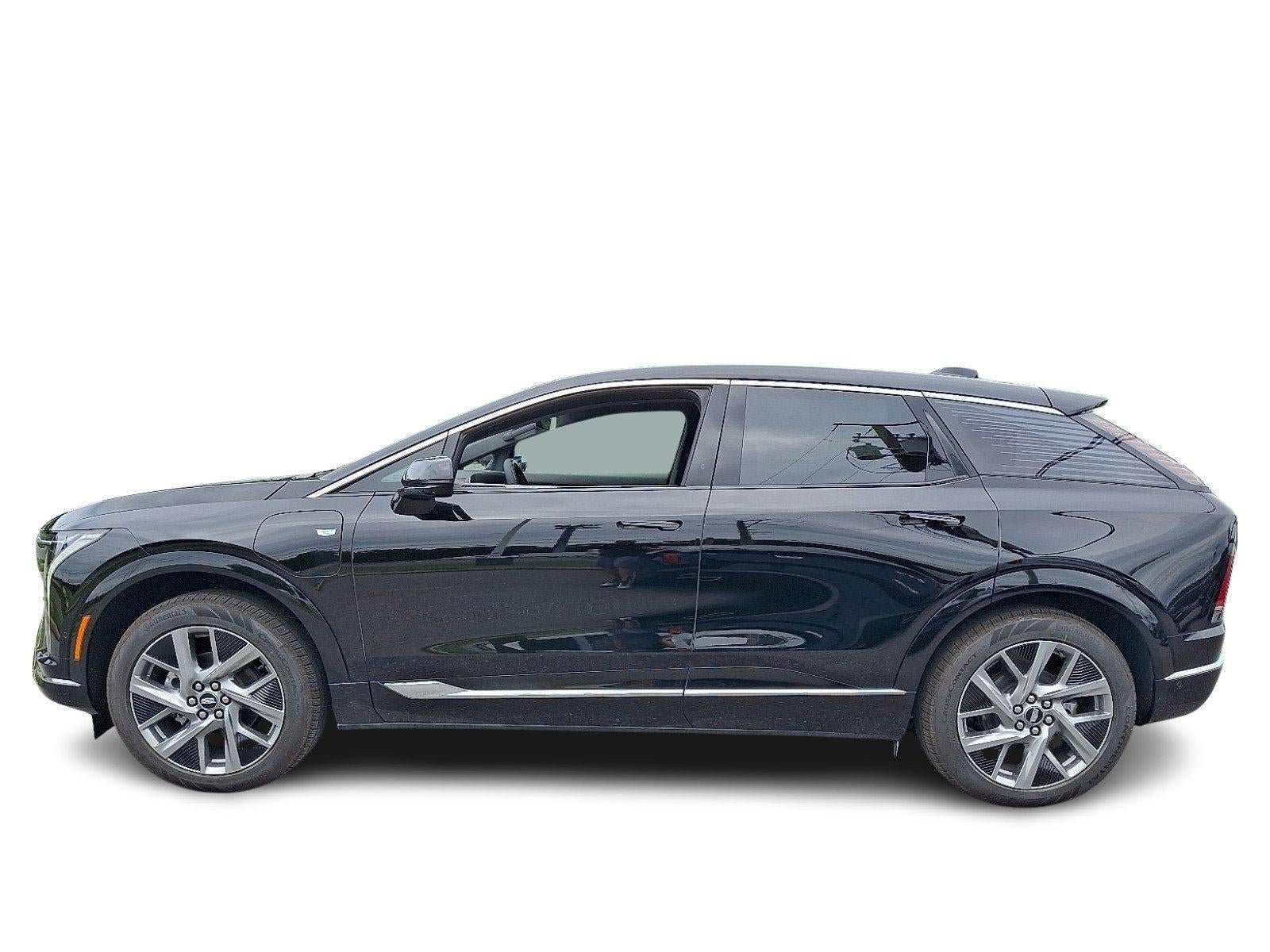 New 2027 Cadillac Optiq Premium Luxury w/ LPO, Floor Liner Package AWD/4WD image 2