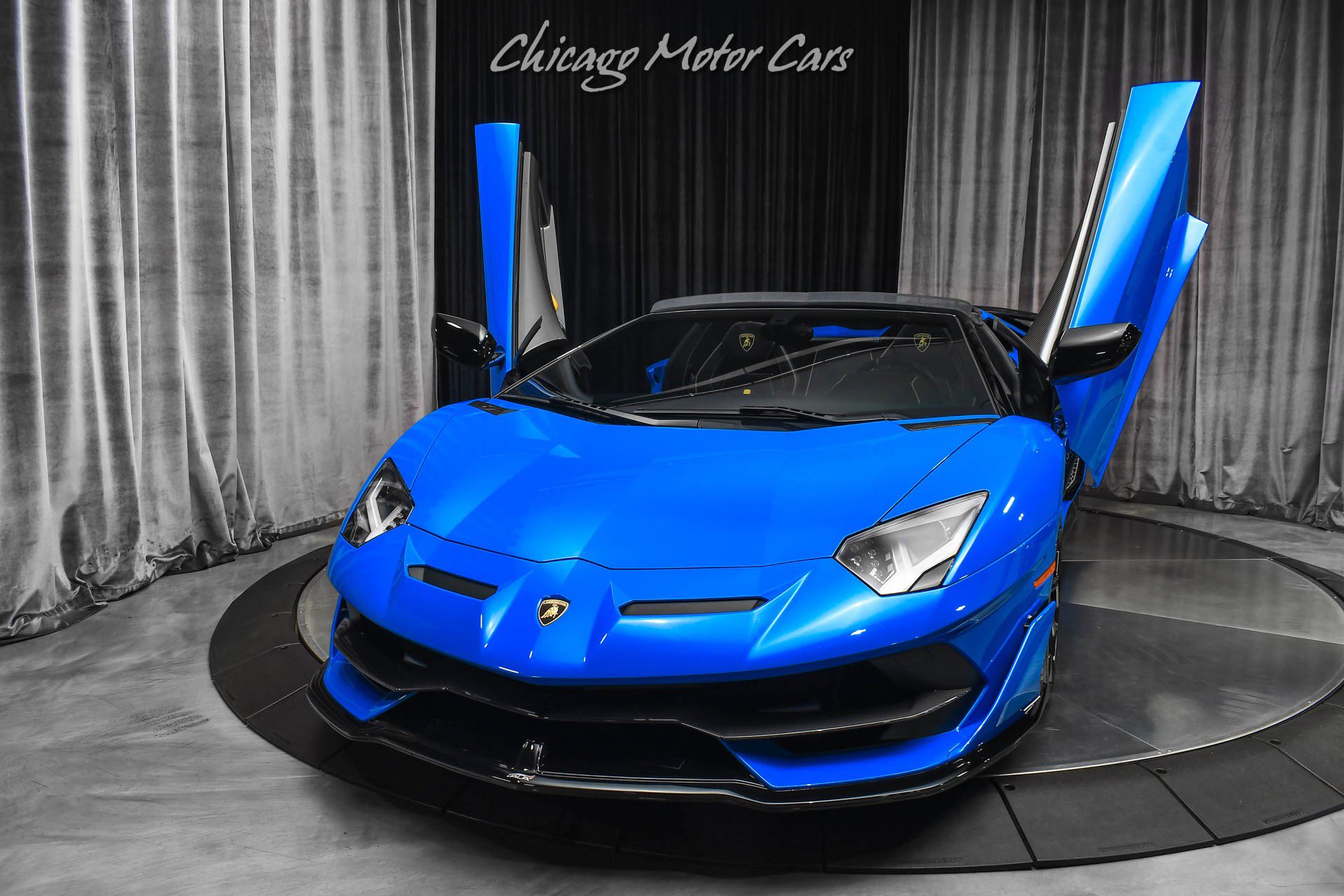 Used 2021 Lamborghini Aventador SVJ AWD/4WD image 2