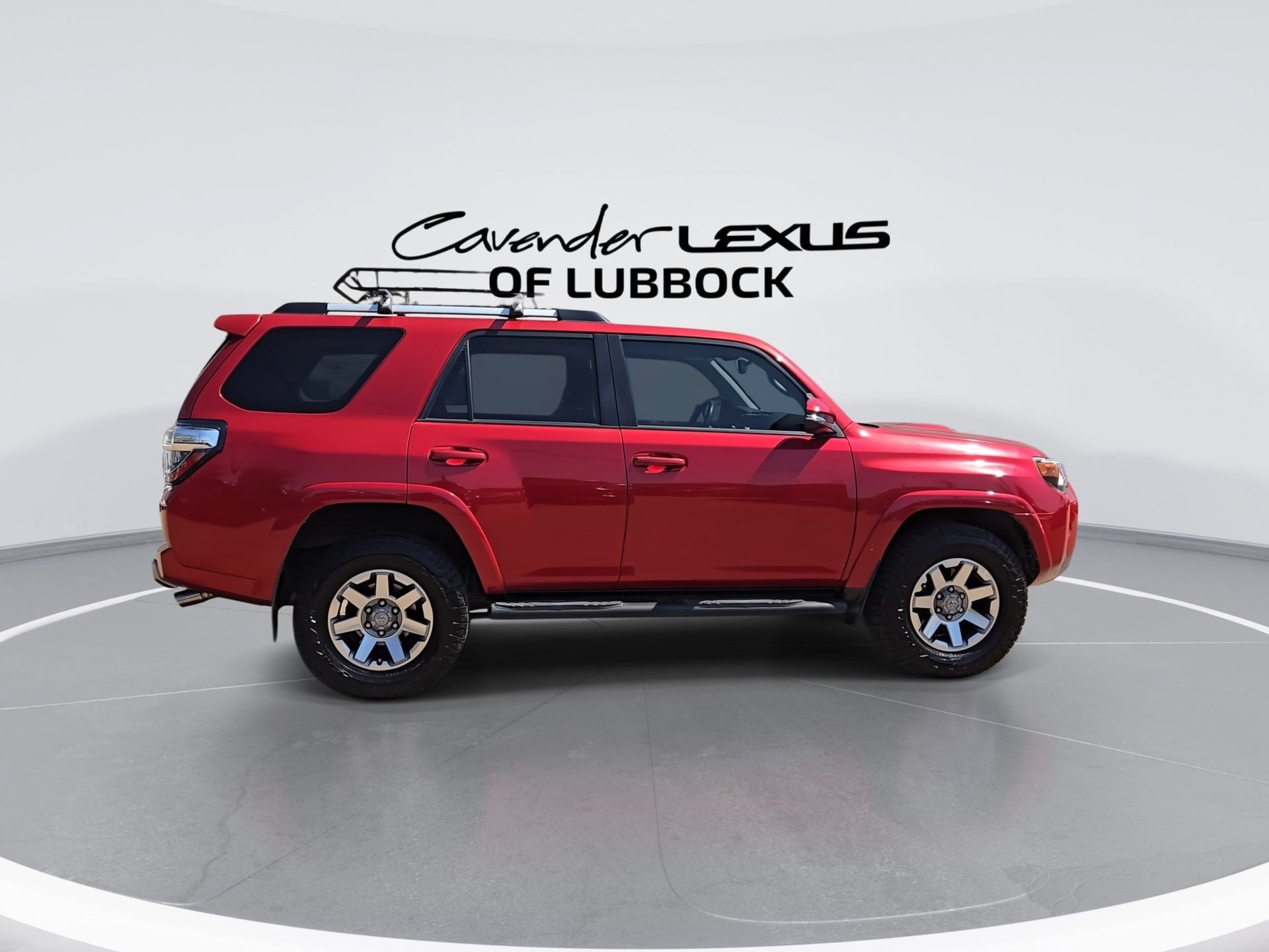 Used 2015 Toyota 4Runner Trail Premium AWD/4WD image 9