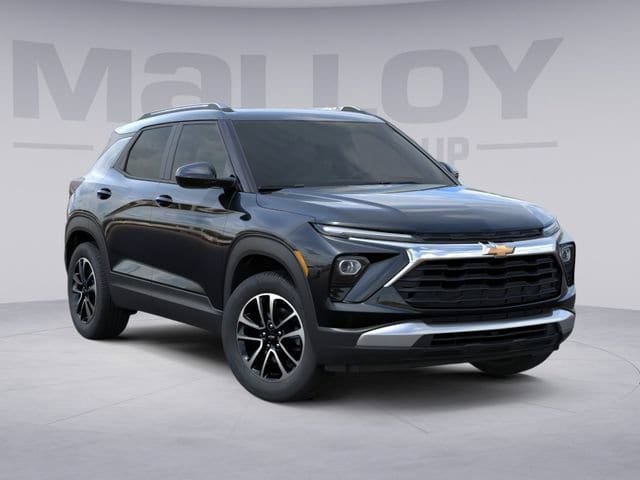 New 2026 Chevrolet TrailBlazer LT AWD/4WD image 2