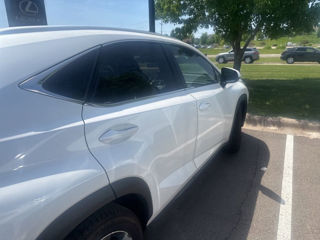 Used 2020 Lexus NX 300h AWD w/ Premium Package image 15