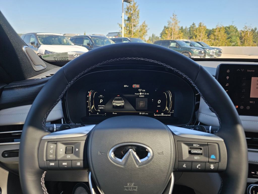 New 2026 INFINITI QX60 Autograph w/ Dark Cargo Package image 27