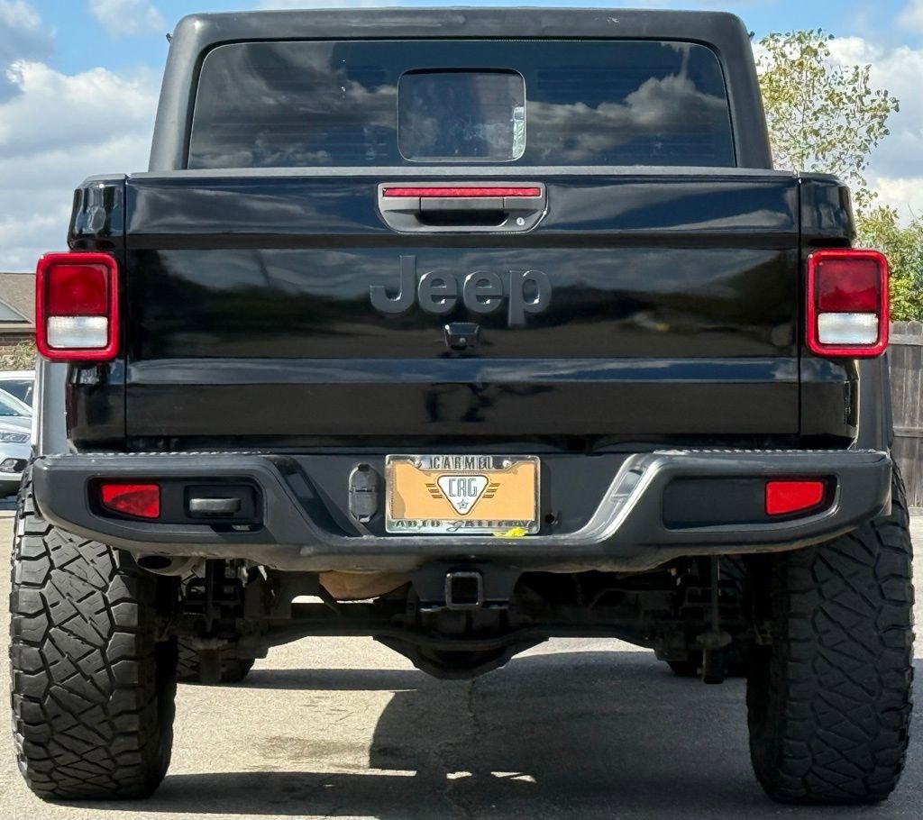 Used 2020 Jeep Gladiator Sport image 4