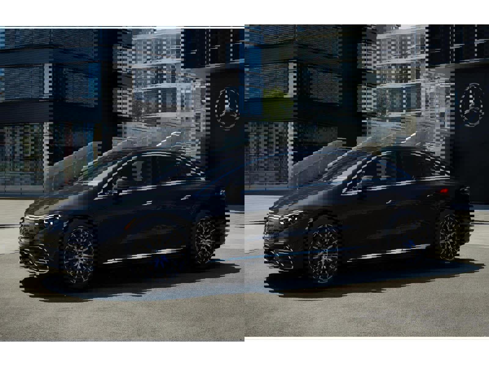 New 2026 Mercedes-Benz EQS 450+ Sedan image 36