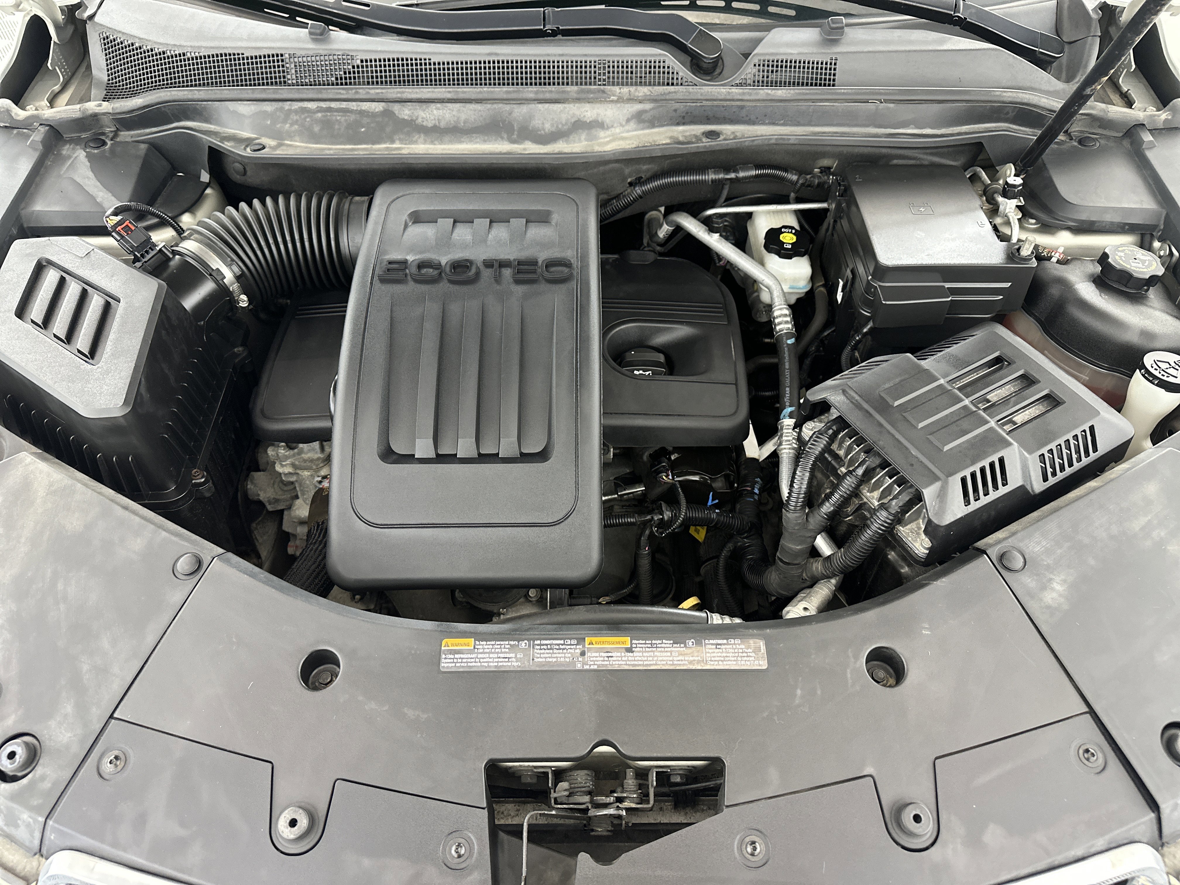 Used 2015 Chevrolet Equinox LT w/ Driver Convenience Package image 11