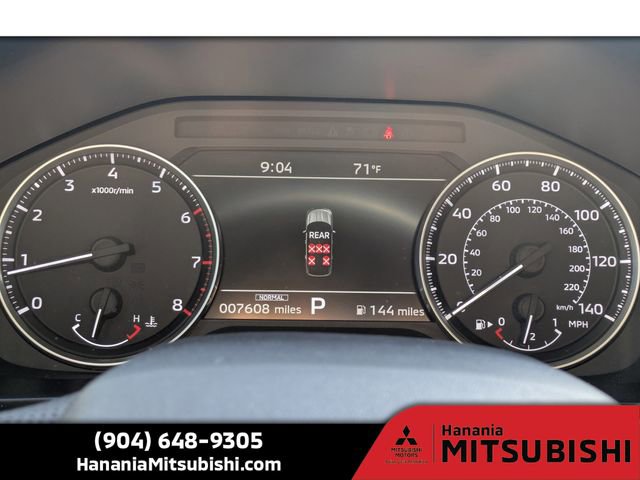Used 2025 Mitsubishi Outlander SE image 31