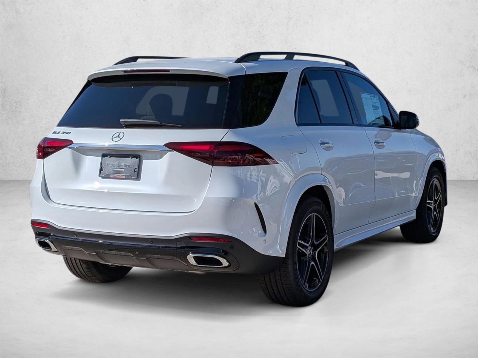 New 2026 Mercedes-Benz GLE 350 4MATIC image 2