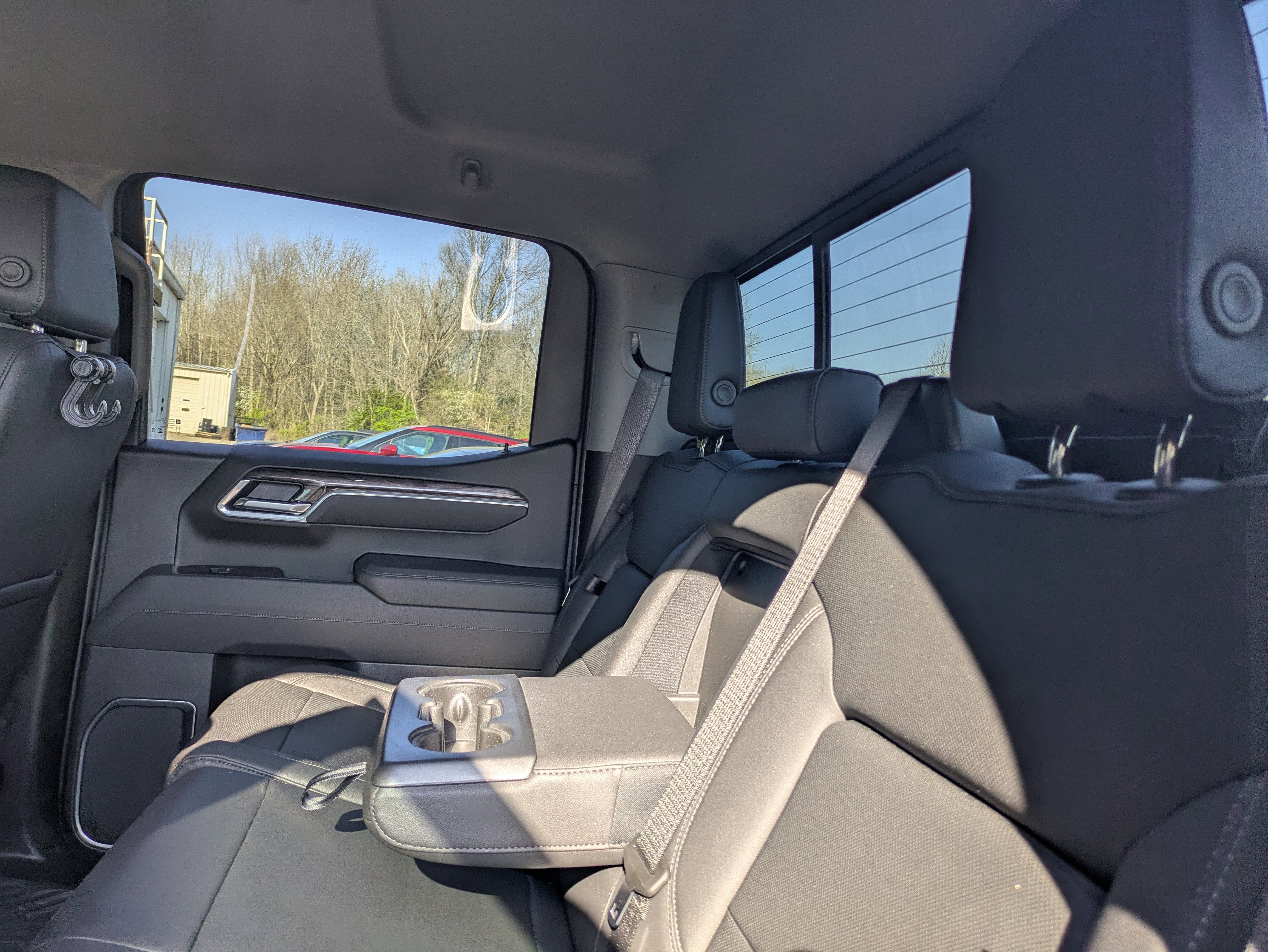 Used 2025 Chevrolet Silverado 1500 LTZ AWD/4WD image 15