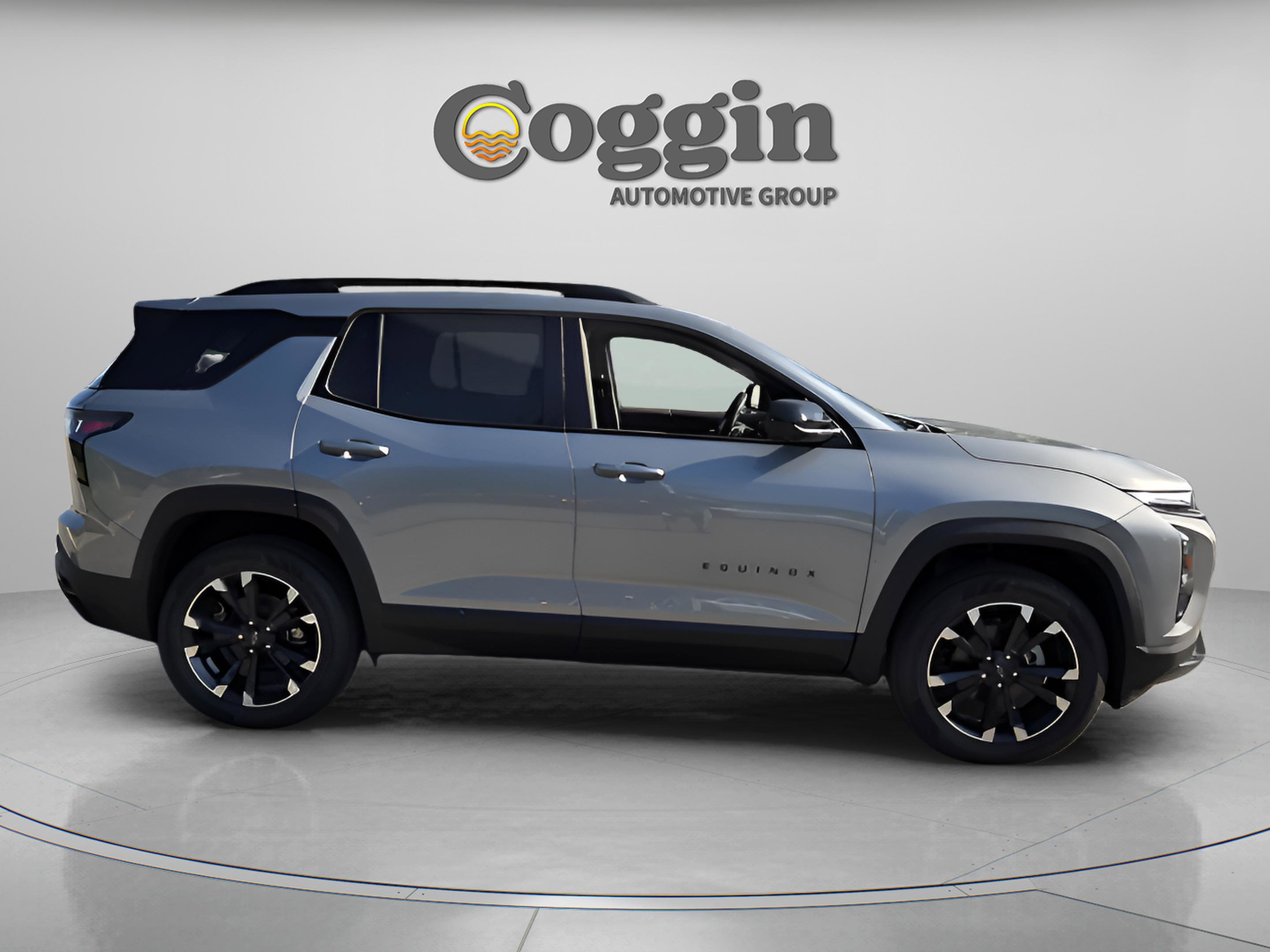 New 2026 Chevrolet Equinox RS w/ Convenience Package III AWD/4WD image 6
