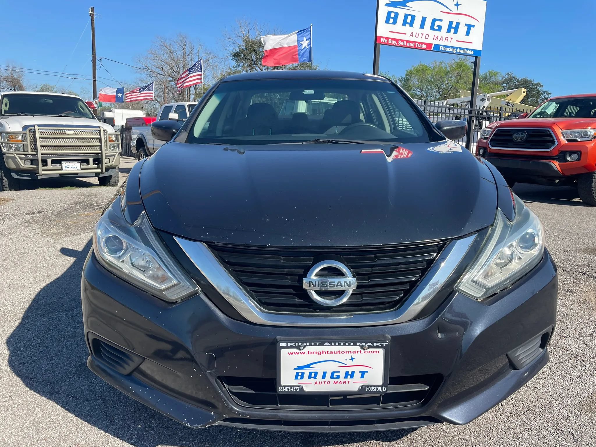 Used 2016 Nissan Altima 2.5 S w/ Power Driver Seat Package