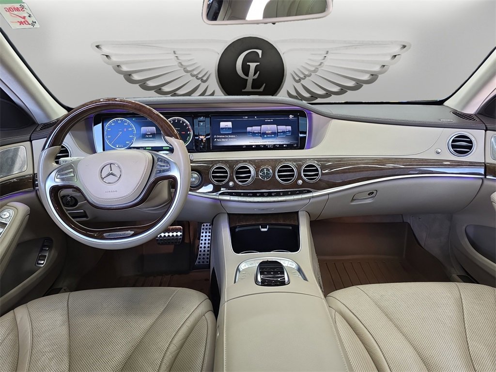 Used 2017 Mercedes-Benz S 550e image 11