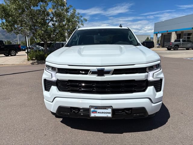 New 2026 Chevrolet Silverado 1500 RST AWD/4WD image 12
