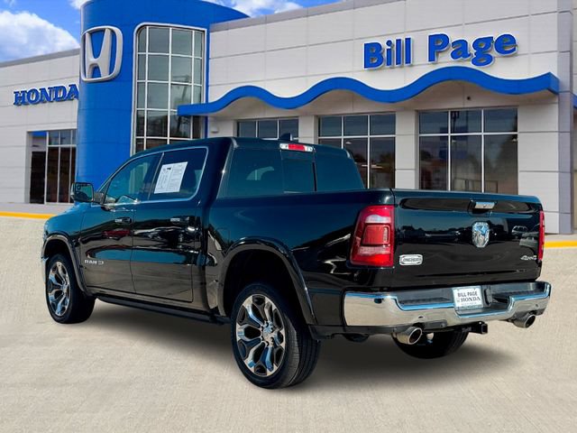 Used 2019 RAM 1500 Limited AWD/4WD image 5