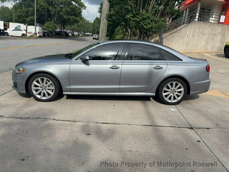 Used 2016 Audi A6 2.0T Premium Plus w/ Premium Plus Package AWD/4WD image 5