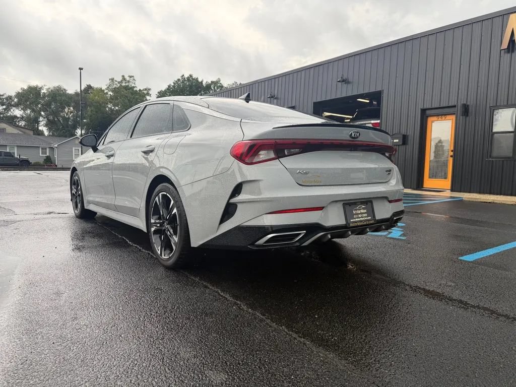 Used 2021 Kia K5 GT-Line AWD/4WD image 2