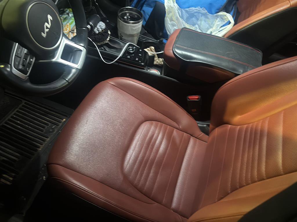 Used 2023 Kia Sportage SX image 4