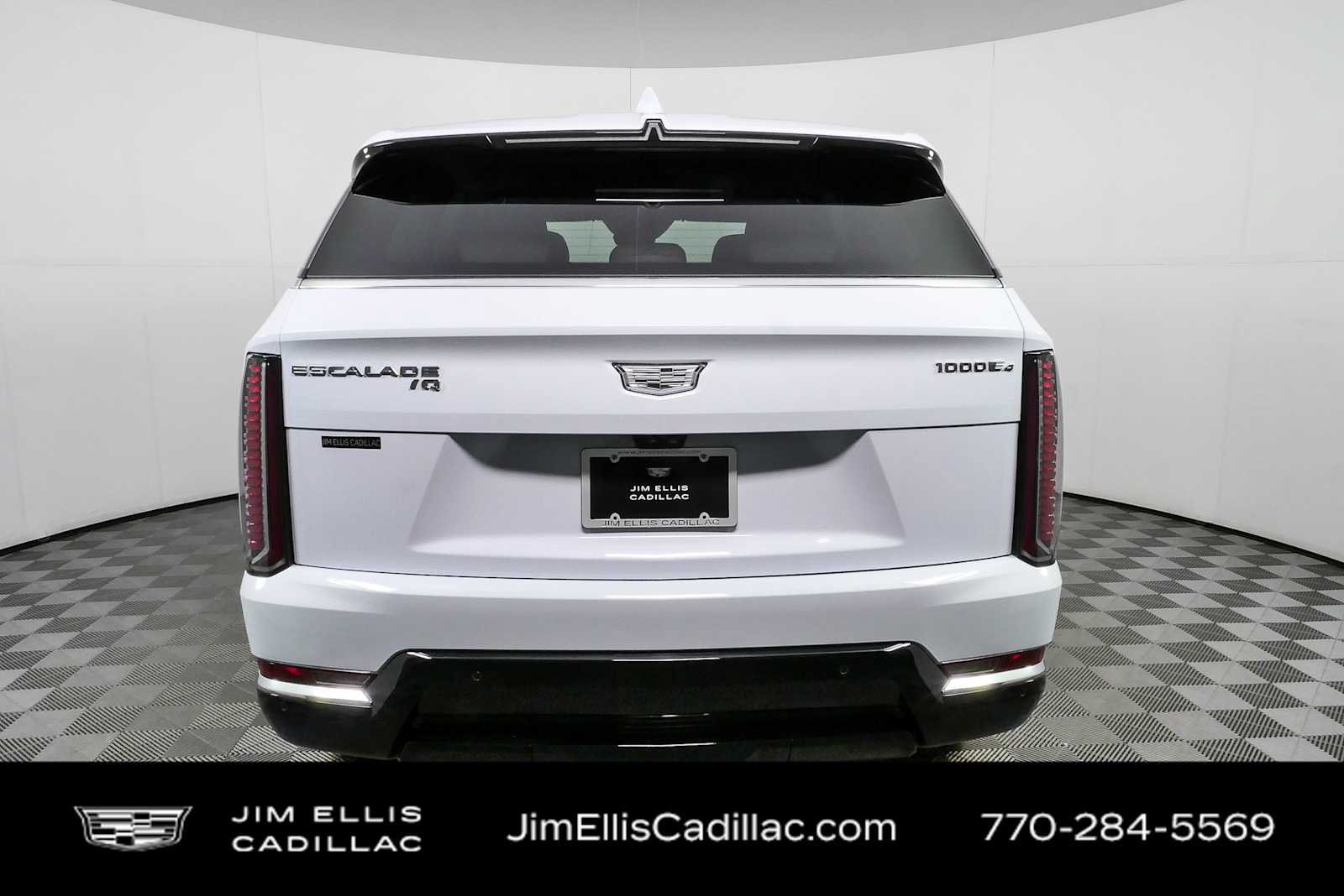 New 2026 Cadillac Escalade IQ Luxury 1 AWD/4WD image 31