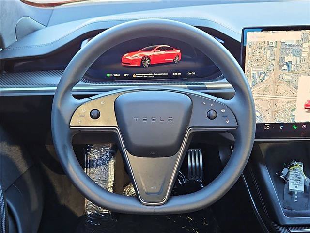 Used 2021 Tesla Model S Plaid AWD/4WD image 13