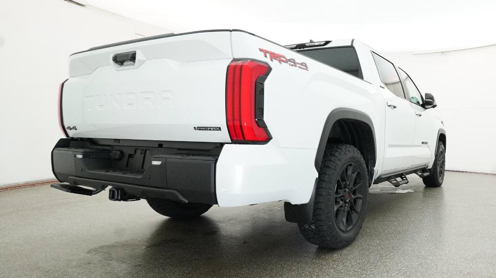 New 2026 Toyota Tundra Limited AWD/4WD image 27