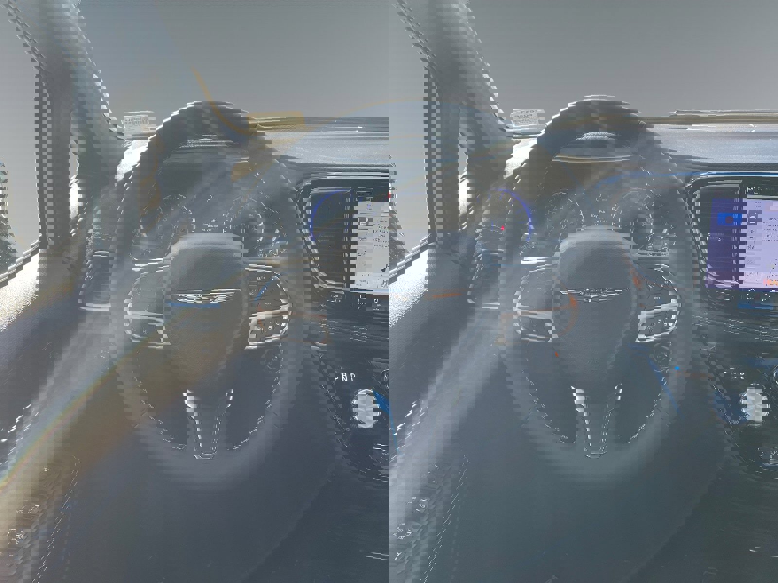 New 2026 Chrysler Pacifica Select image 12