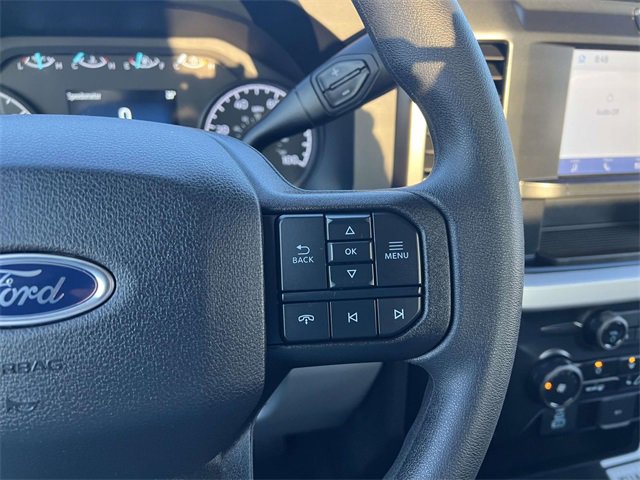 Certified 2025 Ford F350 XLT w/ FX4 Off-Road Package image 15