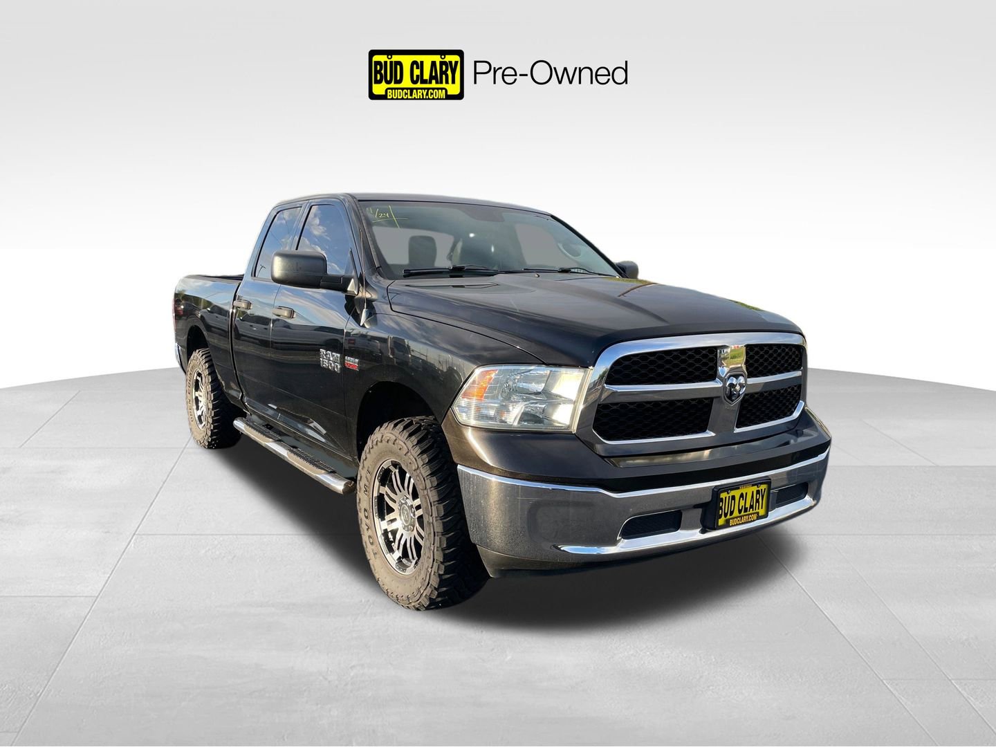Used 2014 RAM 1500 ST w/ SXT Appearance Group AWD/4WD image 1