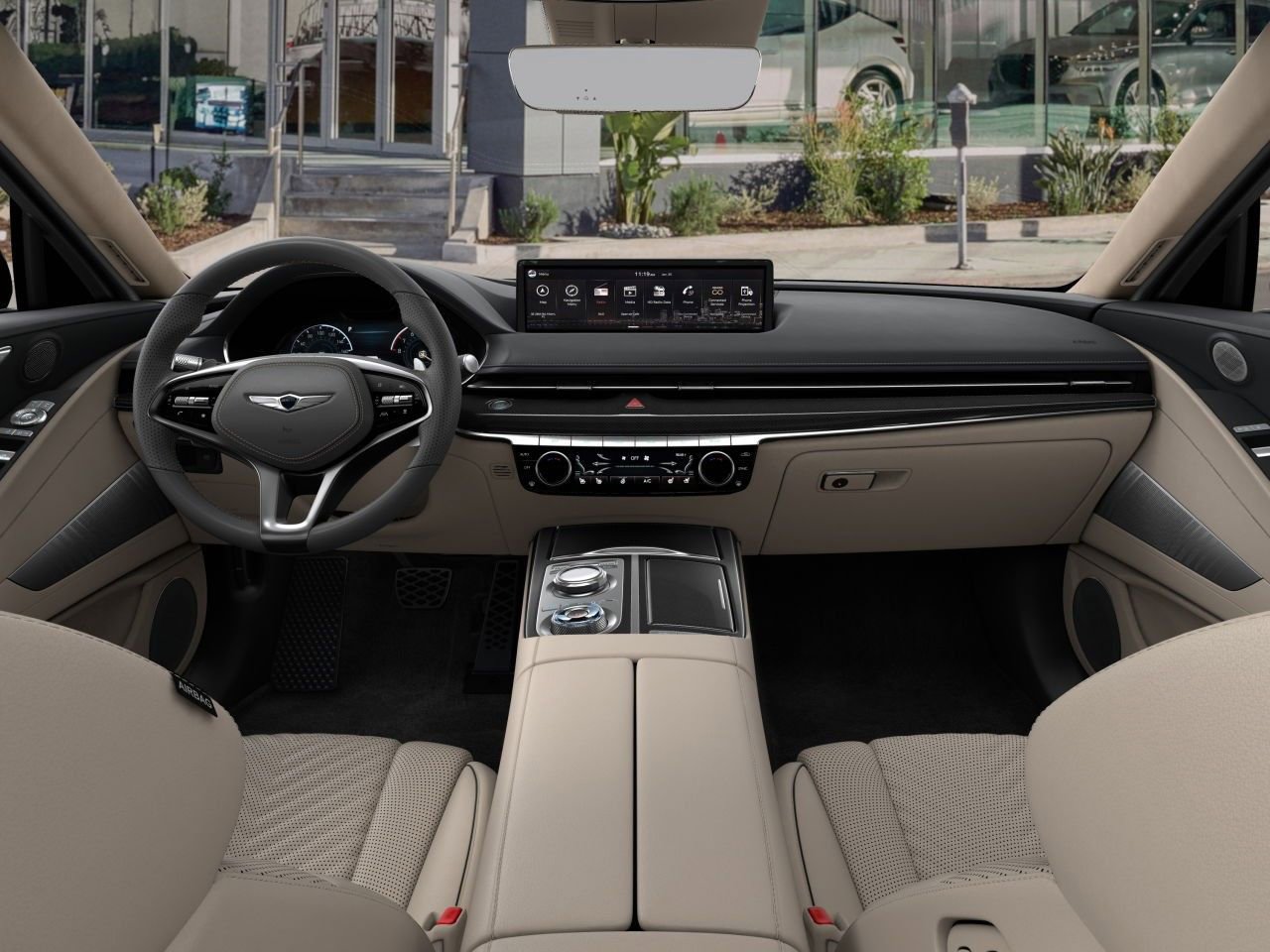 Used 2024 Genesis G80 3.5T Sport AWD/4WD image 21
