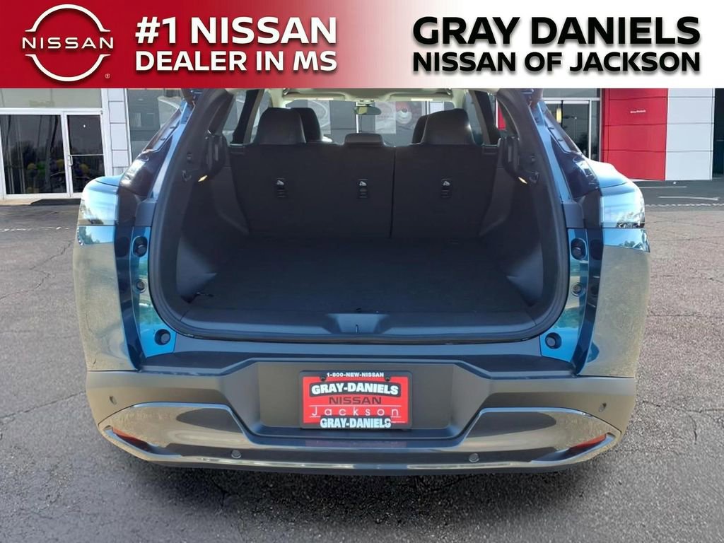 New 2026 Nissan Murano SL w/ Comfort Package AWD/4WD image 8