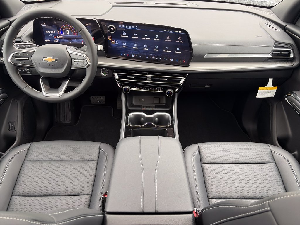 New 2027 Chevrolet Traverse LT w/ Driver Confidence Package AWD/4WD image 10
