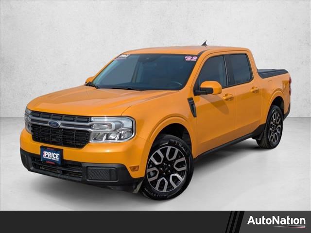 Used 2022 Ford Maverick Lariat w/ Equipment Group 500A Standard image 1