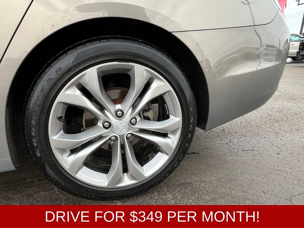 Used 2019 Buick LaCrosse Avenir w/ Driver Confidence Package II image 14