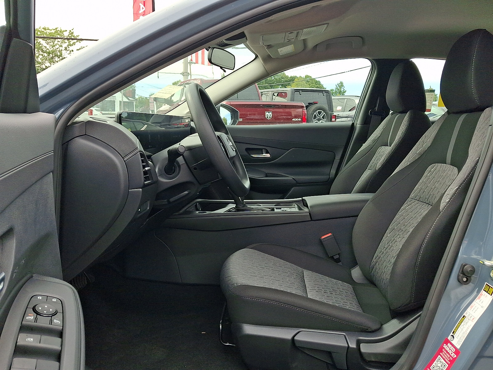 New 2027 Nissan Sentra SV w/ Floor Mat Package FWD image 10