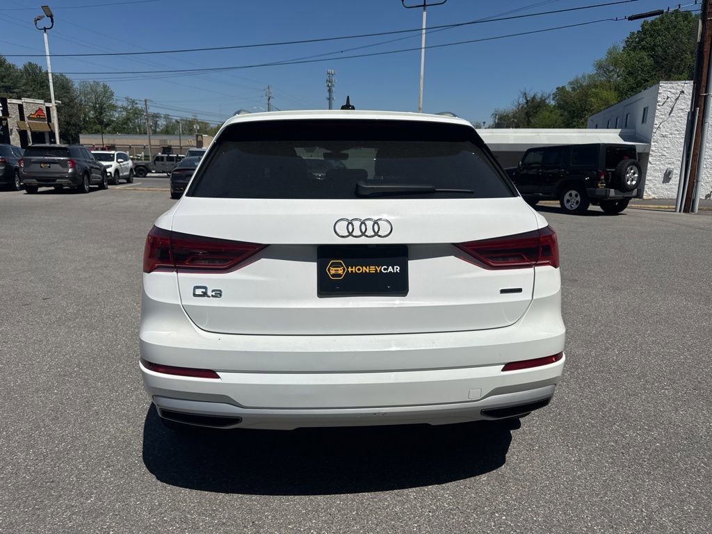 Used 2021 Audi Q3 2.0T Premium image 5