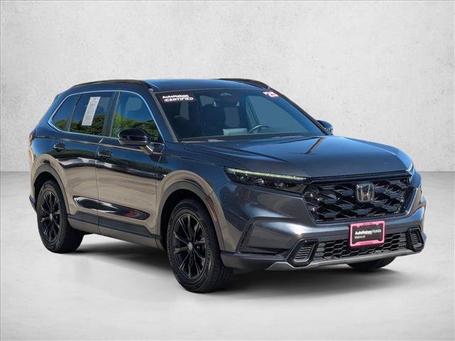 Used 2025 Honda CR-V Sport image 3