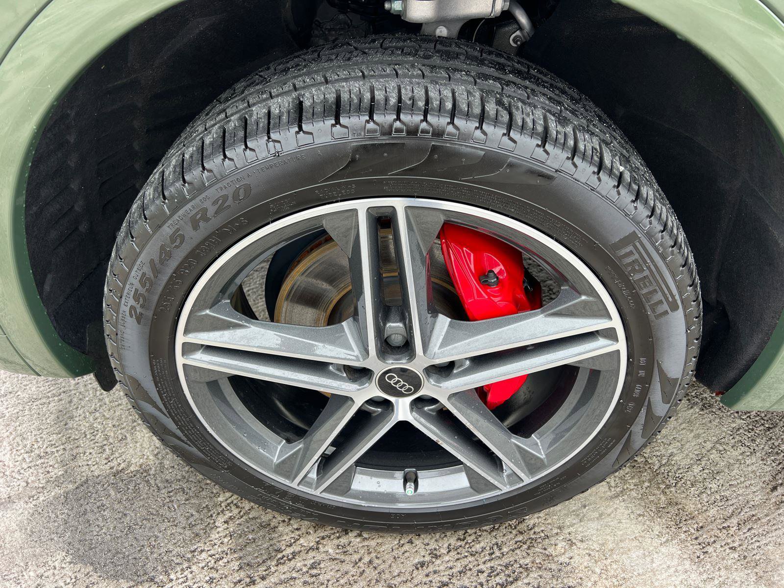 Certified 2024 Audi Q5 e Premium Plus w/ Premium Plus Package image 11