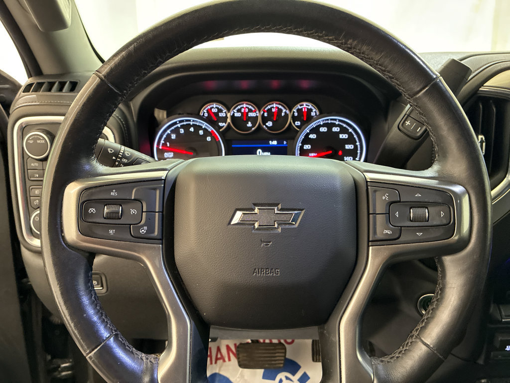 Used 2021 Chevrolet Silverado 1500 RST AWD/4WD image 14