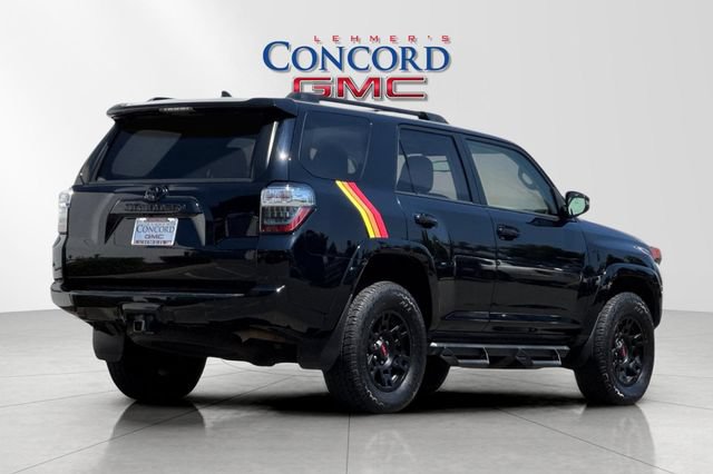Used 2021 Toyota 4Runner Venture AWD/4WD image 4