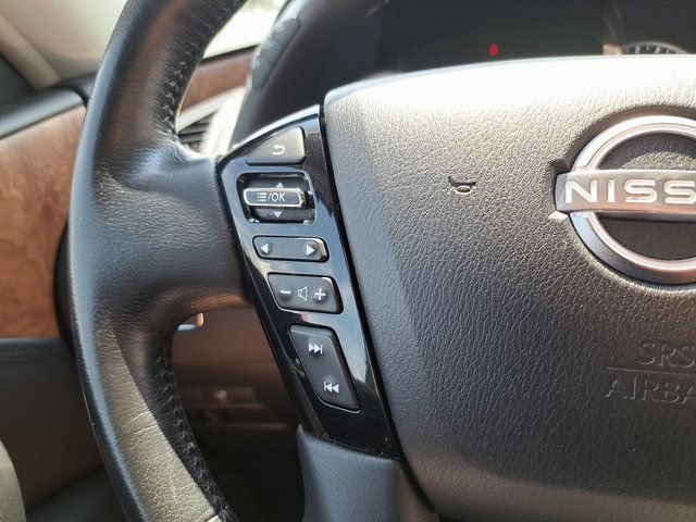 Used 2022 Nissan Armada SL w/ Captain's Chairs Package RWD image 24