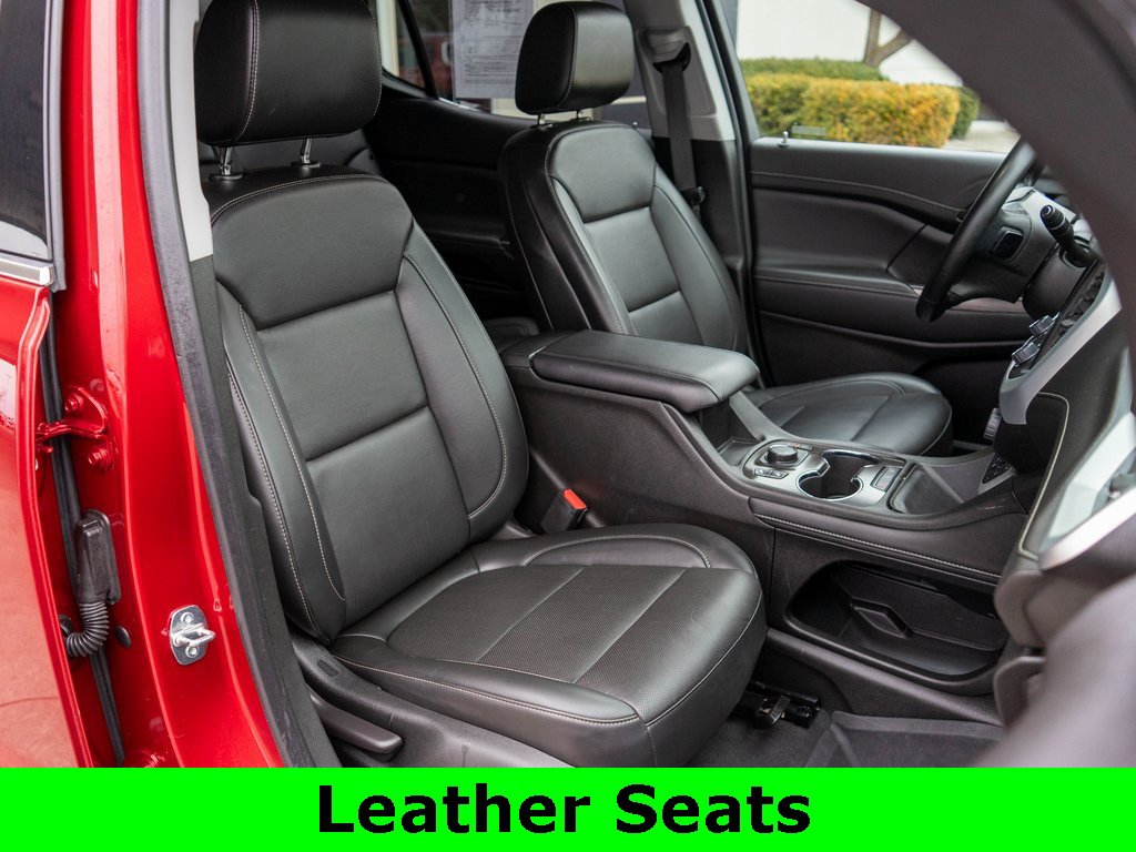 Used 2023 GMC Acadia SLT image 9